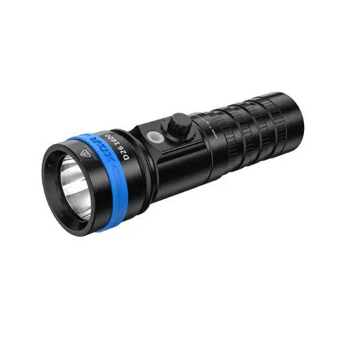 פנס צלילה Xtar D26 1600