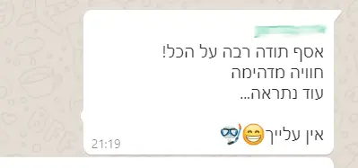 המלצה 2