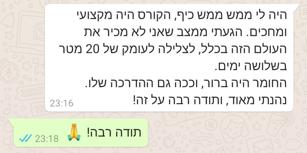 המלצה 10