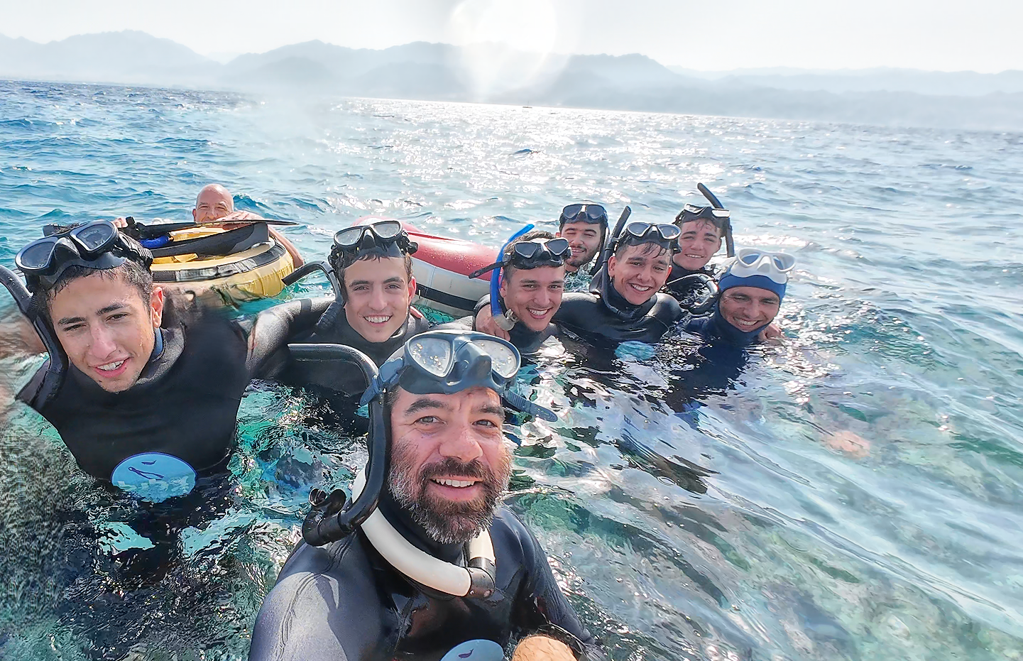 צלילה חופשית 2