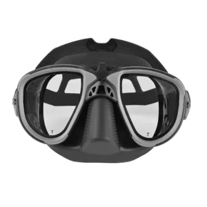 מסיכה לצלילה חופשית ודייג C4 Martian Black