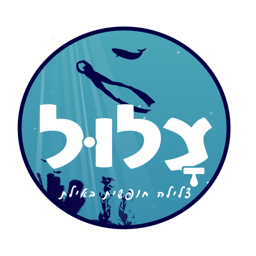 הלוגו של צלול צלילה חופשית באילת