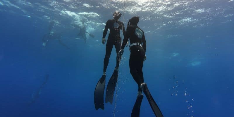 Apnea International freediving instructor course – Instructor Trainer Asaf Bandel, Eilat